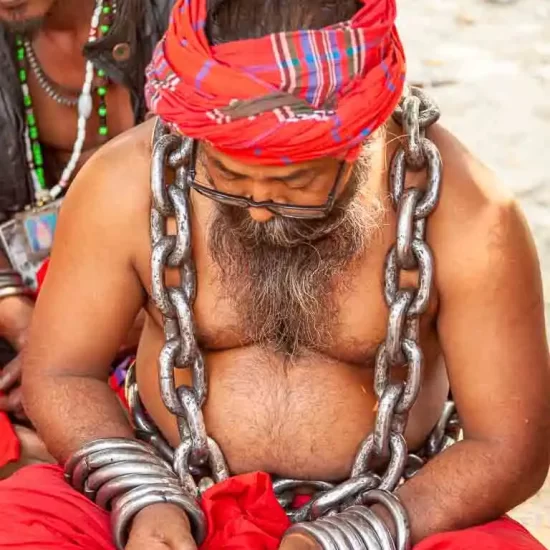 Bengal Sufis are linked with folk people