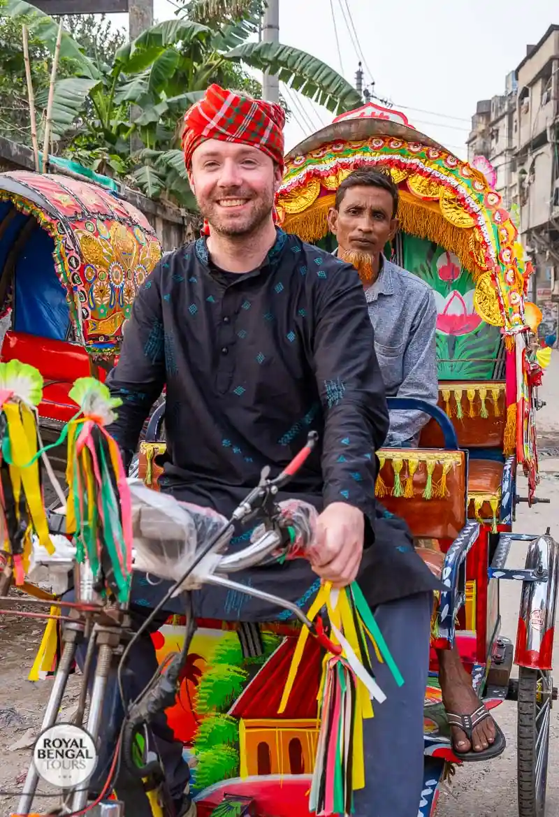 Explore the Historic Charms of Old Dhaka on a Half Day Tour