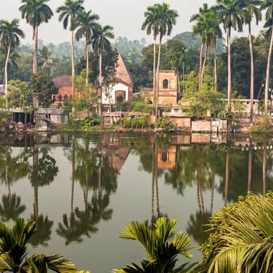 History and Culture trip to Rajshahi in  Days