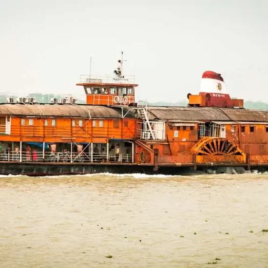 unique river journey through the largest delta on planet