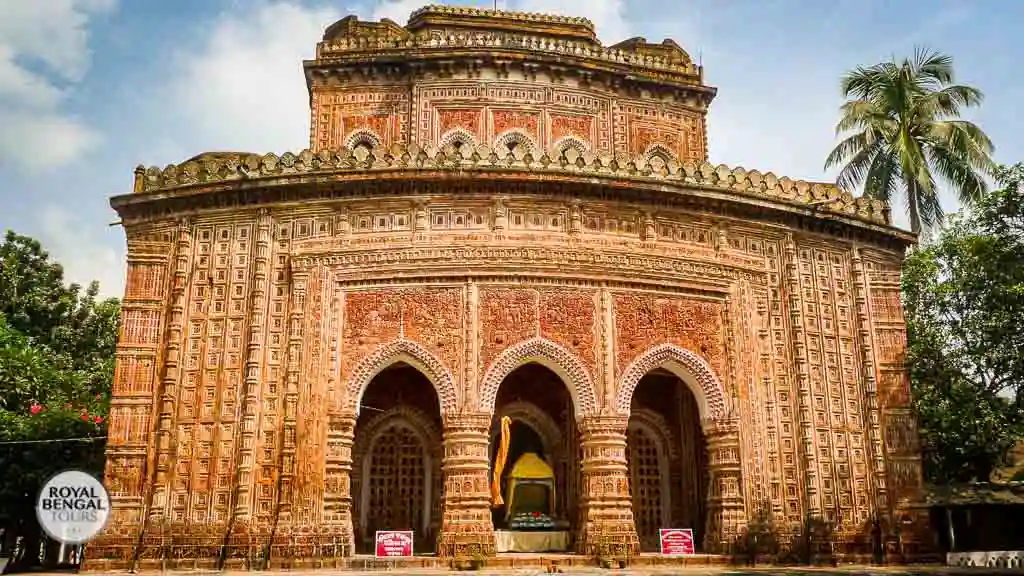 Intricately adorned Kantaji Temple a masterpiece of terracotta art in Dinajpur