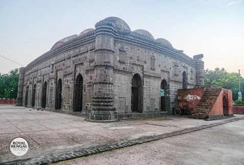 Choto Sona Mosque, an archaeological site in Bangladesh