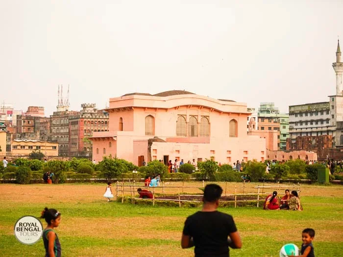 Lalbagh fort museum ticket fees