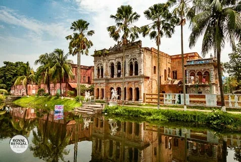 Sonargaon the first capital of Bengal