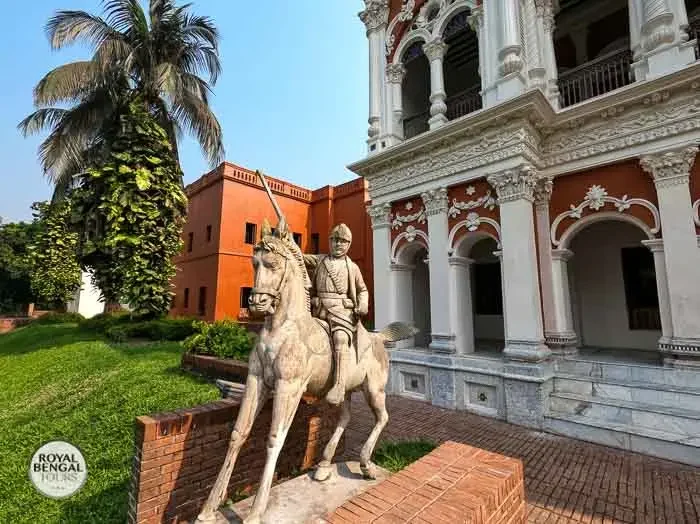 infantry solider in sonargaon