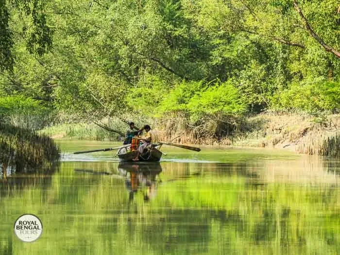 Explore the costal rural life around Nijhum Dwip