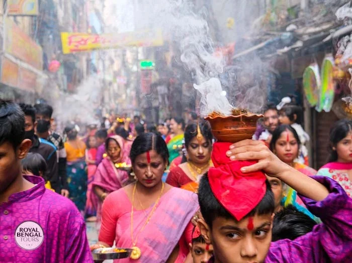 Hindu festivals in Bangladesh