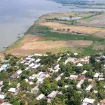 Life on a char Resilient communities adapting to the changing river dynamics