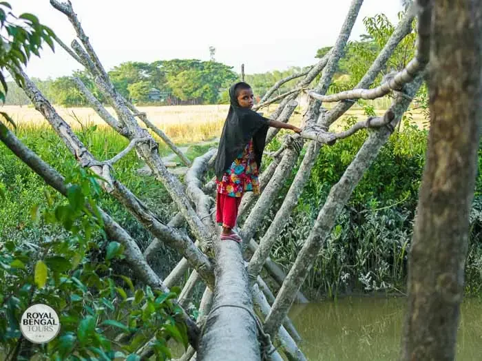 Nijhum dwip does not have infrastructure for education