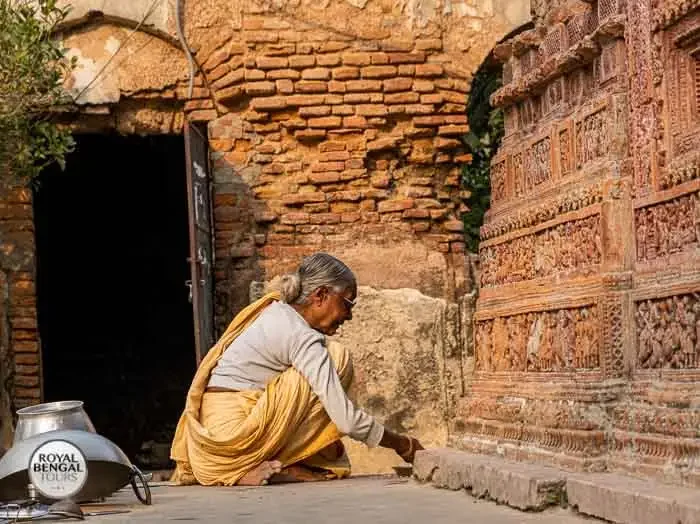 Puthia temple city Rajshahi bangladesh