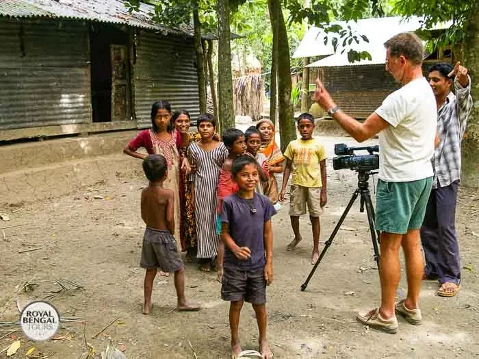 documentary Filming in bangladesh