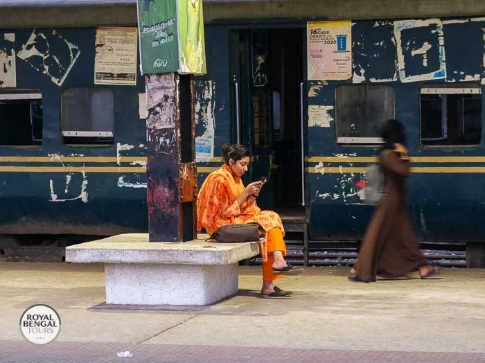 old train station area of Chittagong is a must visiting place for photogrpher