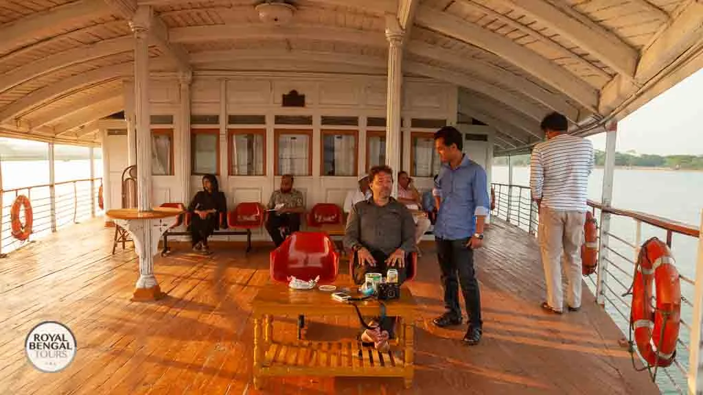 Explore Bangladesh through Rivers