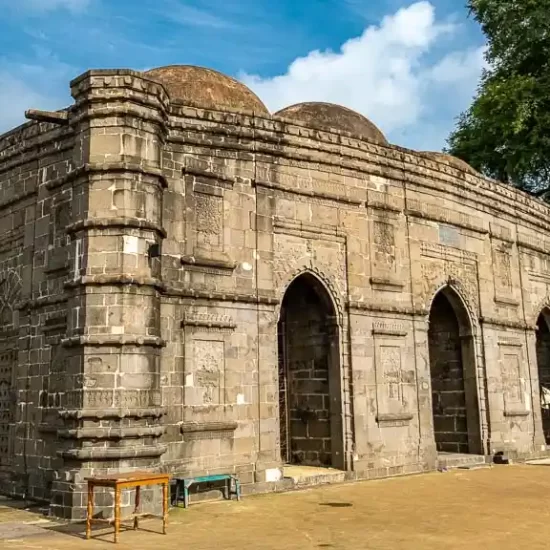 Kushumba mosque Bangladesh