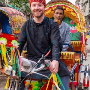 Old Dhaka Half-Day Tour